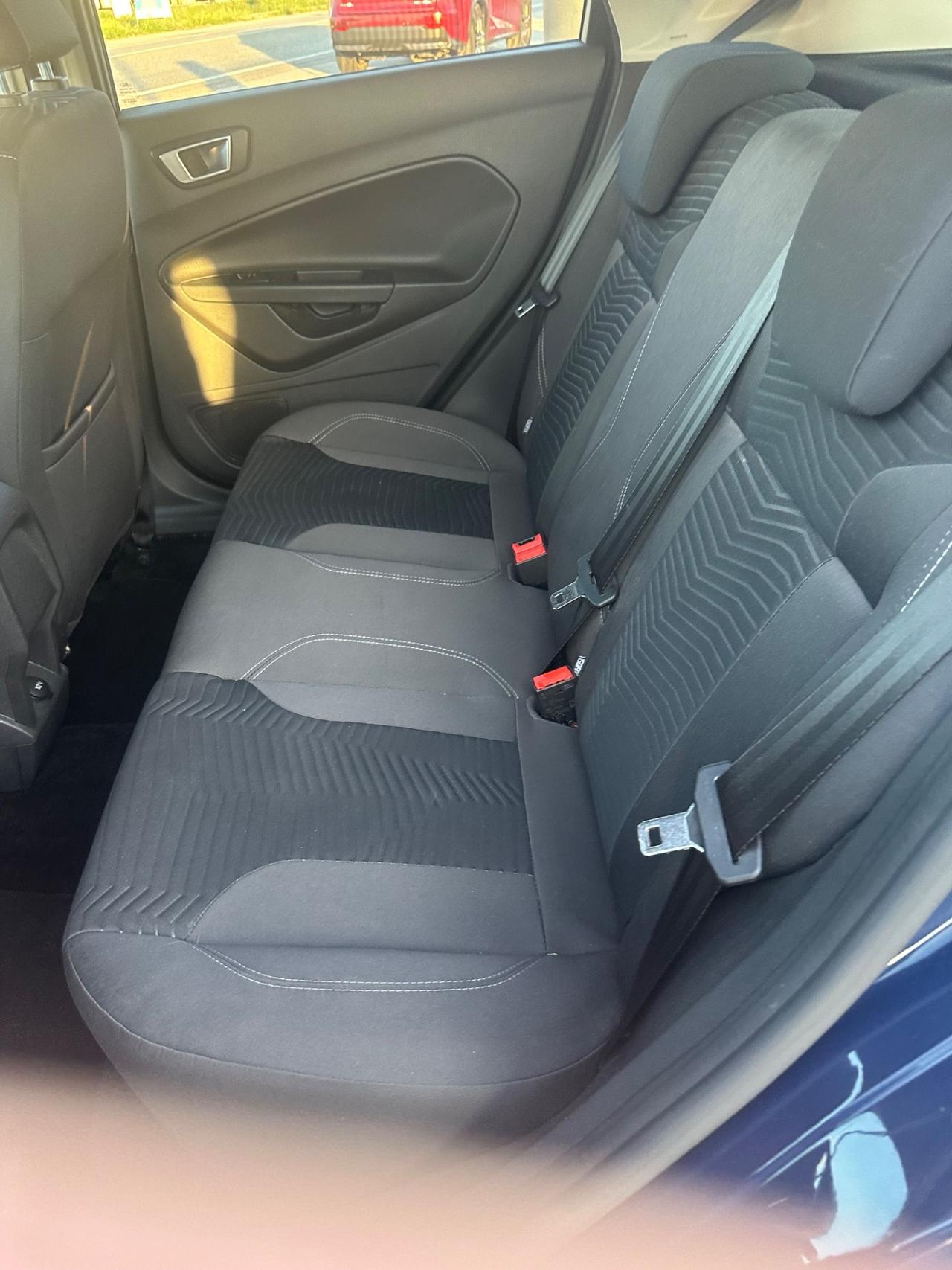 Ford Fiesta 1.2 60CV 5 porte Titanium