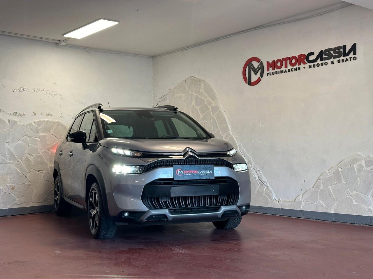 Citroen C3 Aircross PureTech 130 Shine Pack EAT6 AUTOMATICA