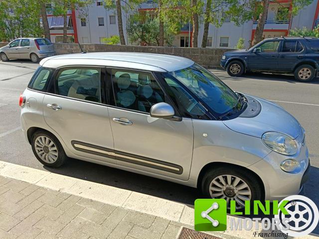 FIAT 500L 1.4 95CV GPL Pop Star neopatentati