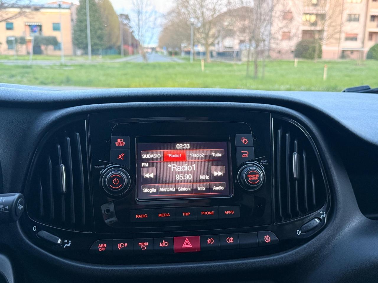 Fiat Doblo Doblò 1.3 MJT PC-TN Cargo Lamierato SX