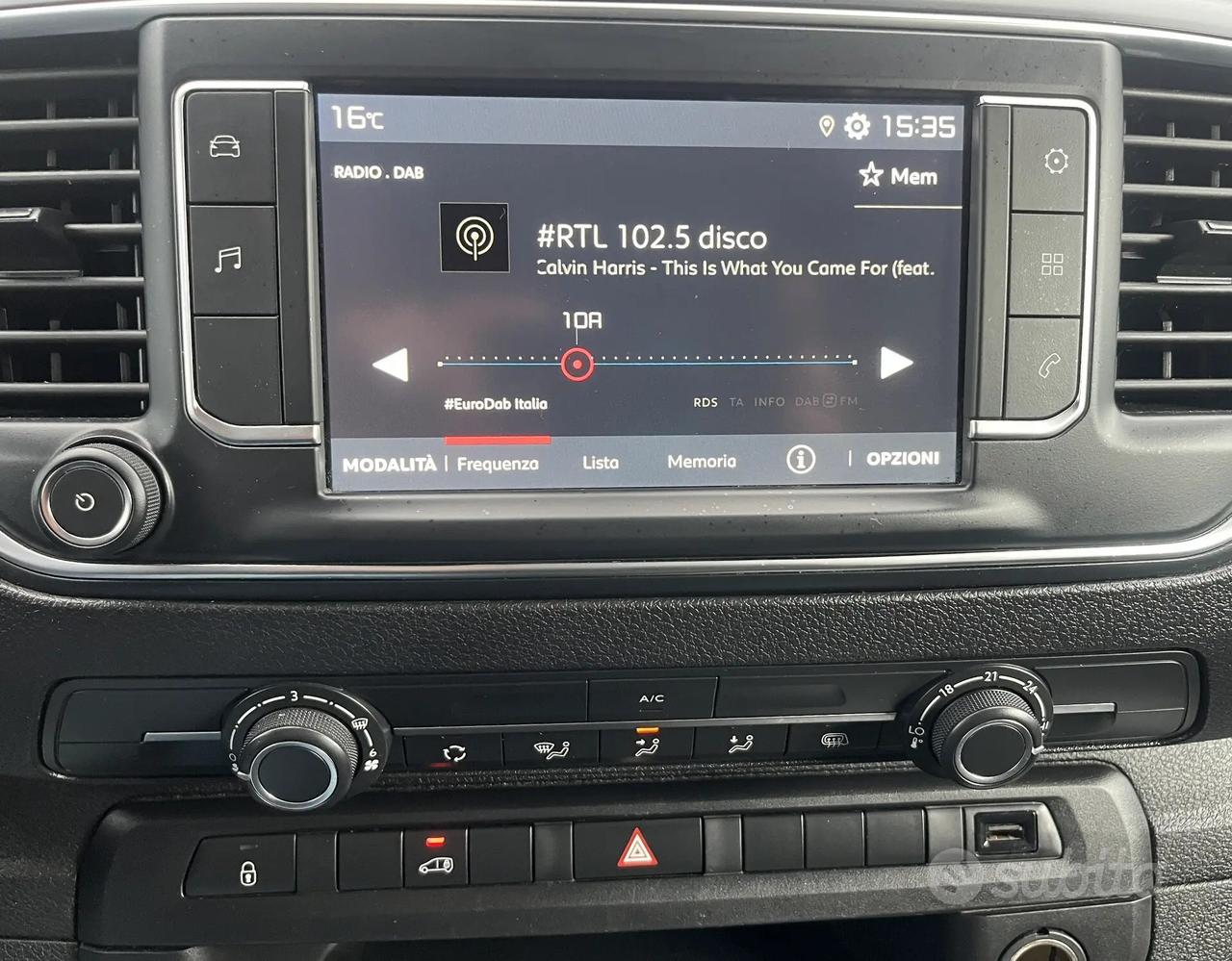 Fiat Scudo 1.5 BlueHDi 100 CV PL-TN Furgone Busine