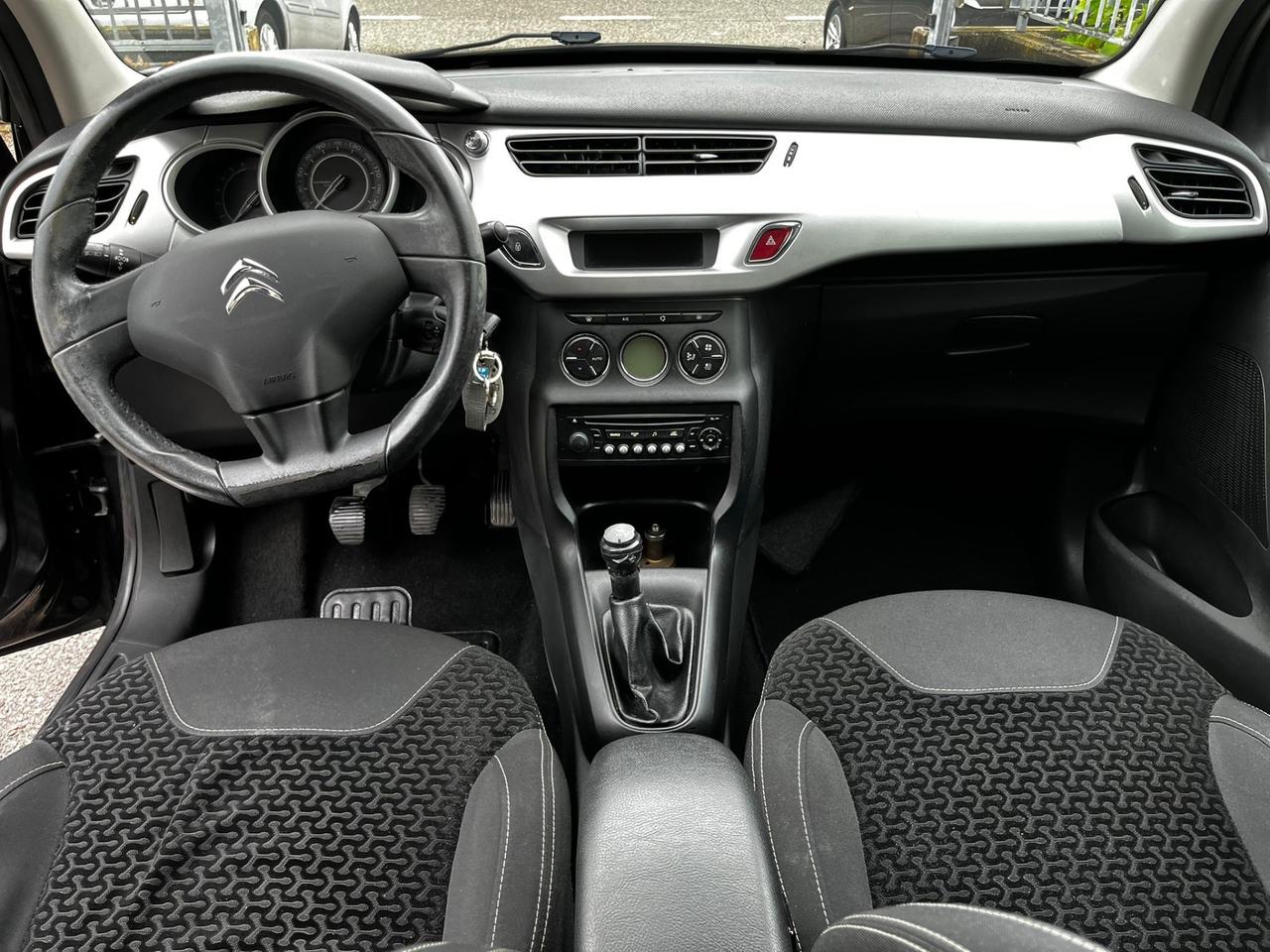 Citroen C3 1.1 Ideal Eco Energy GPL