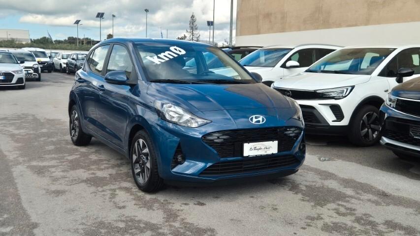 Hyundai i10 1.0 MPI Connectline - KM0 2025