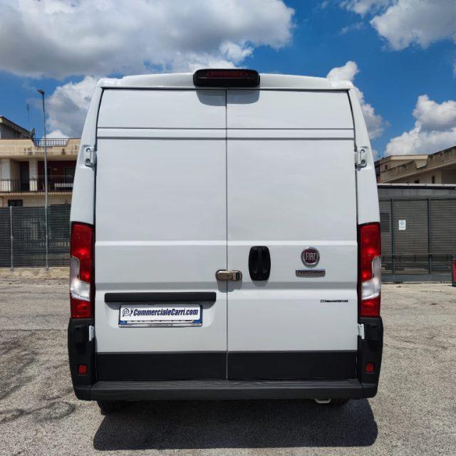 FIAT DUCATO MH2 2.2 M-JET FURGONE PASSO MEDIO TETTO AL