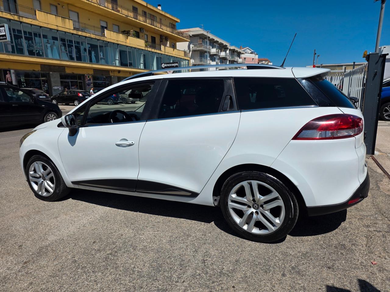 Renault Clio Sporter dCi 8V 90CV Start&Stop Energy Intens