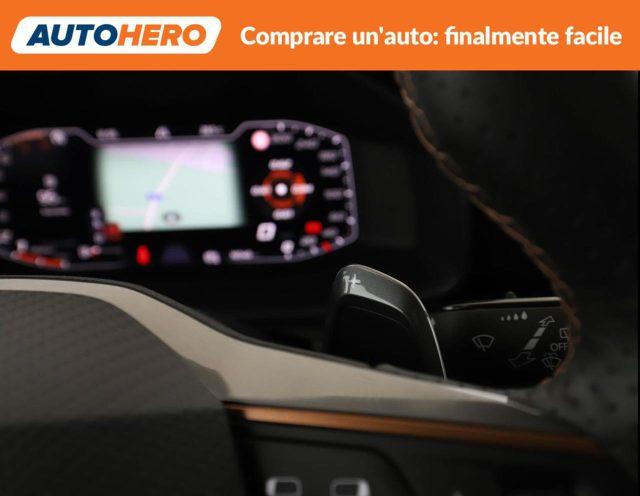 CUPRA Leon Sportstourer 2.0 TSI 190 CV DSG