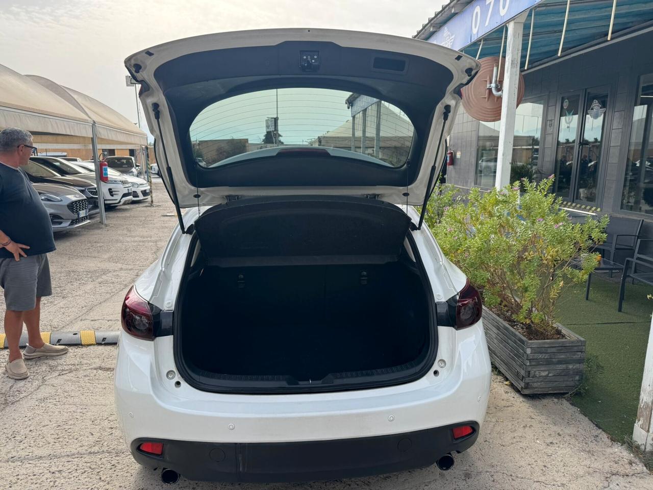 Mazda 3 2.2 Skyactiv-D Exceed