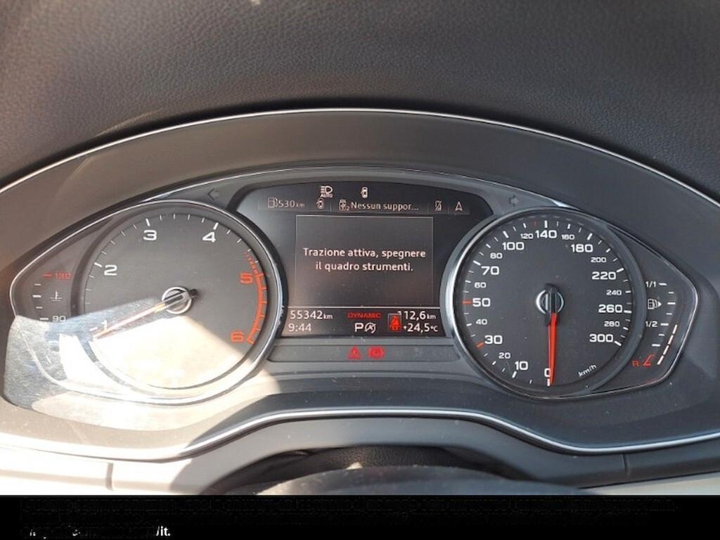 AUDI Q5 35 TDI 163CV S TRONIC BUSINESS ( FARI LED - CRUISE - CLIMA TRIZONA - NAVI - PDC )