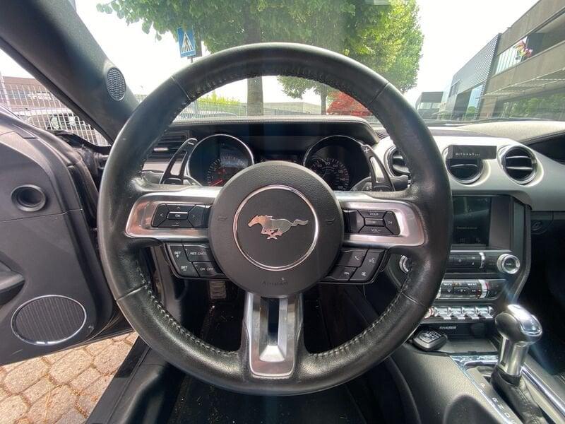 Ford Mustang Fastback 2.3 Aut.Ecoboost Allestimento GT350