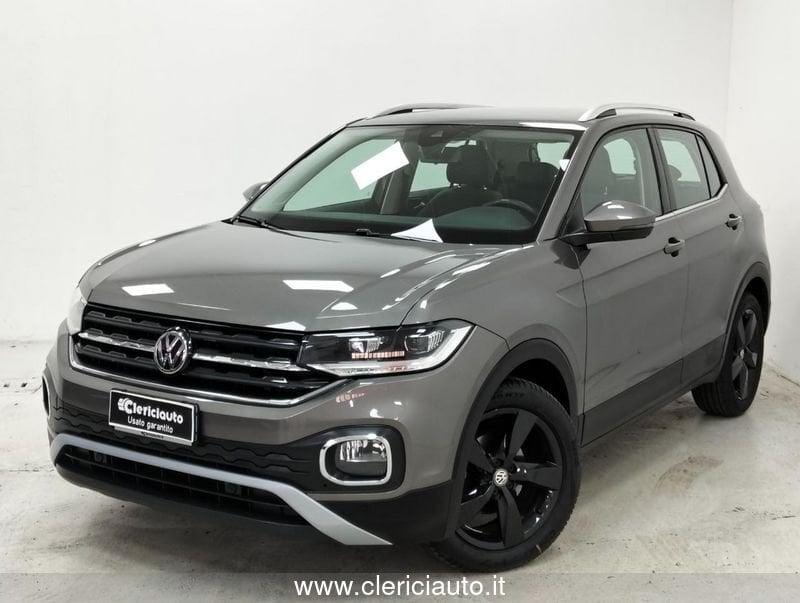 Volkswagen T-Cross 1.0 TSI 115 CV DSG Style BMT