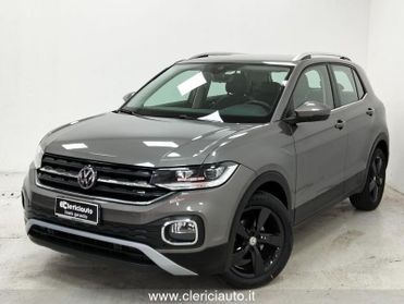 Volkswagen T-Cross 1.0 TSI 115 CV DSG Style BMT