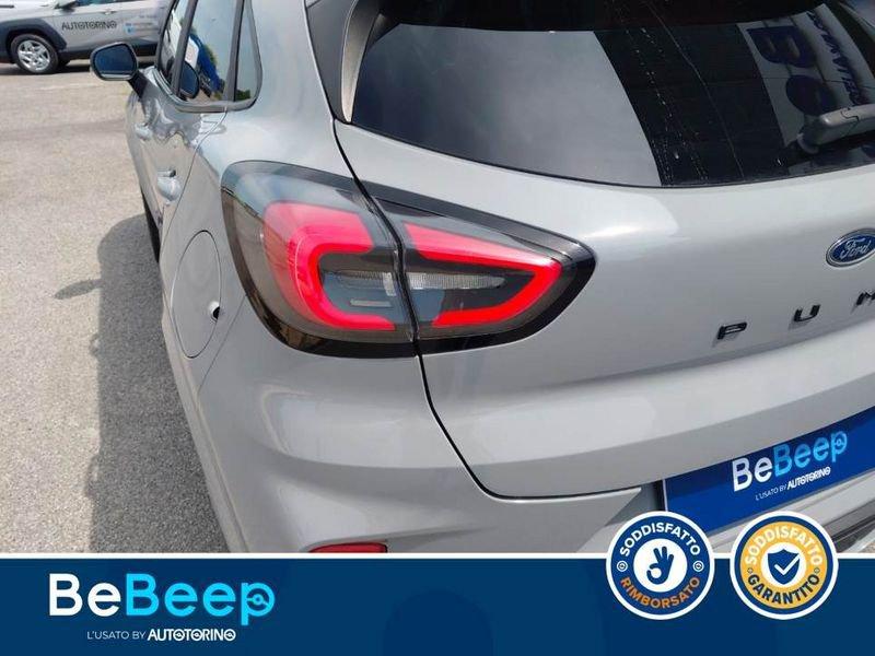 Ford Puma 1.0 ECOBOOST HYBRID ST-LINE S&S 125CV