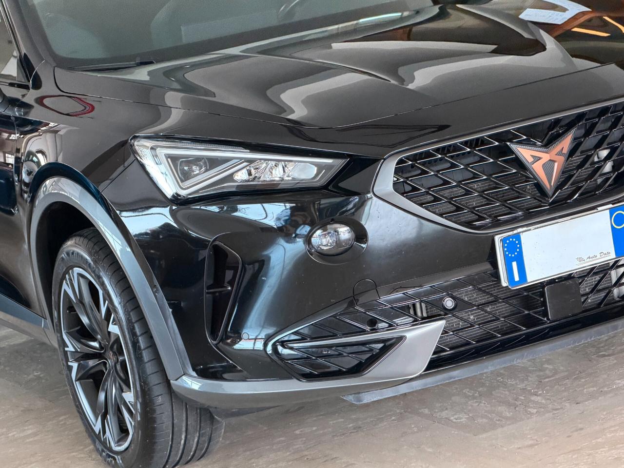 Cupra Formentor $Drive 2.0 TDI 150 cv. DSG (Nav)
