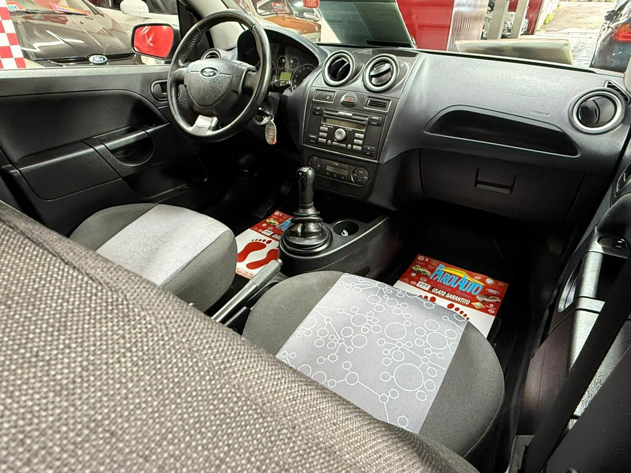 Ford Fiesta 1.2 75cv GPL Ghia - 2007