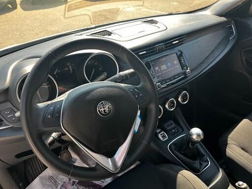 Alfa Romeo Giulietta 1.6 JTDm 120 CV