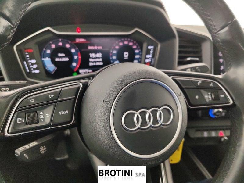 Audi A1 Sportback 25 TFSI Admired