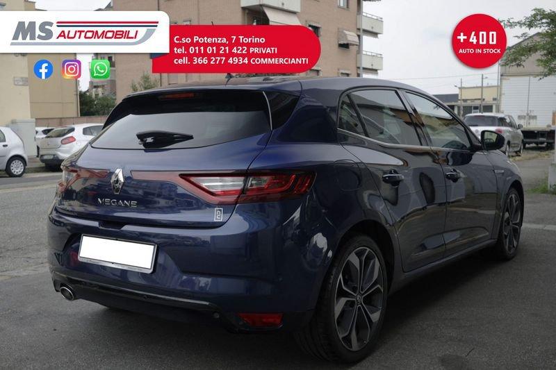 Renault Mégane Renault Mégane dCi 8V 110 CV Energy Bose Unicoproprietario