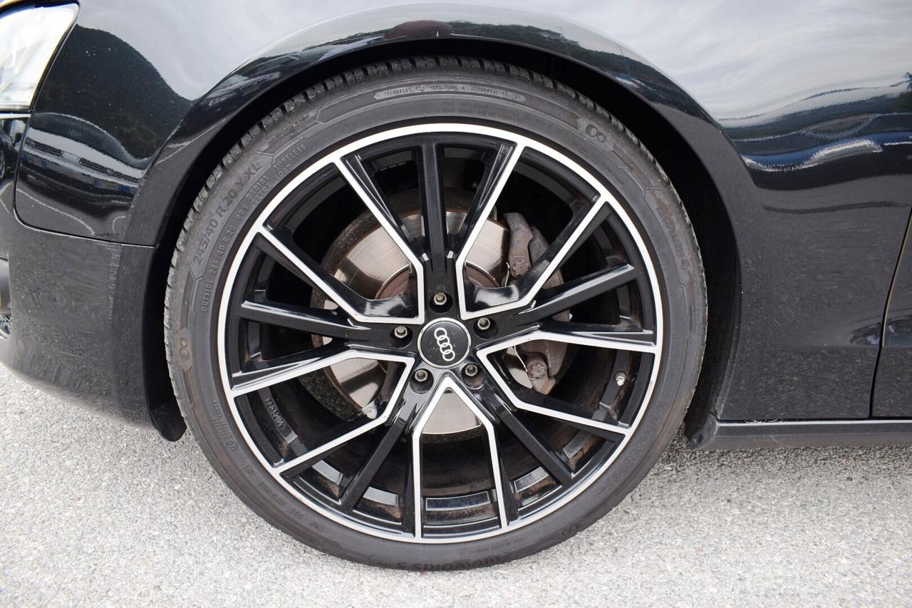 Audi A5 3.0TDI 240cv V6 Coupè Quattro Ambition manuale