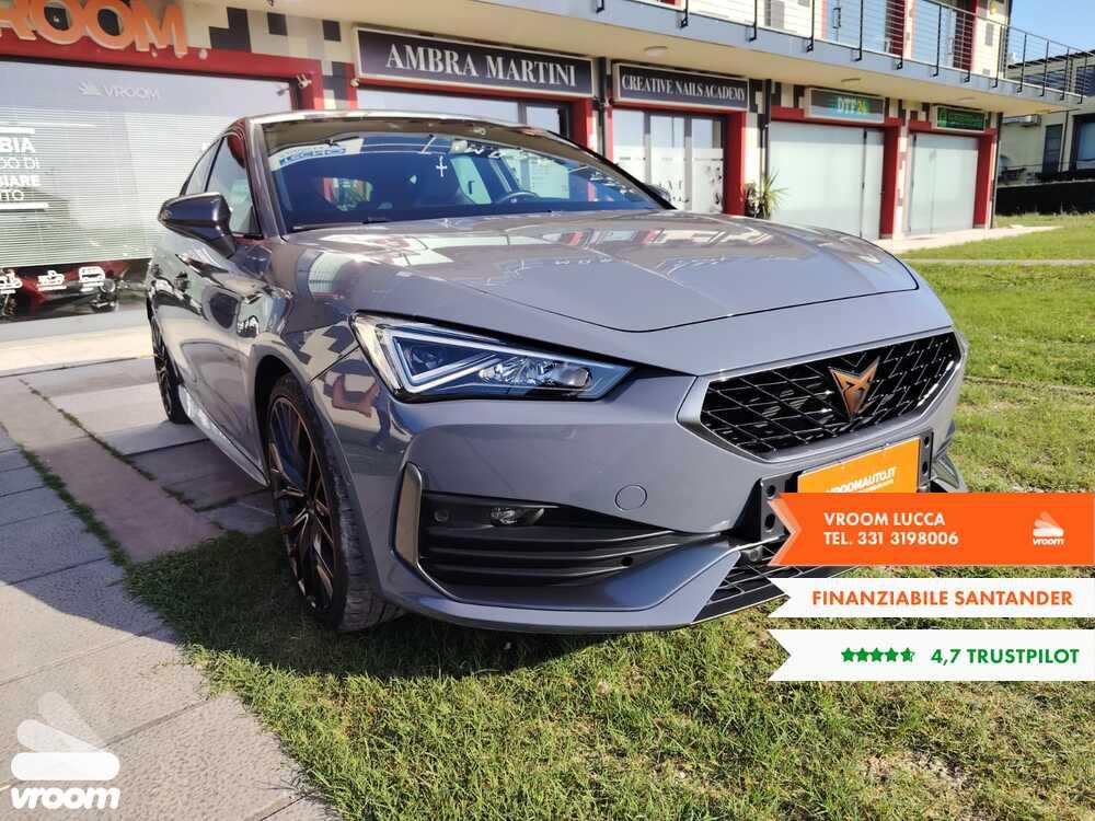 CUPRA Leon Leon 1.4 e-HYBRID 245 CV DSG