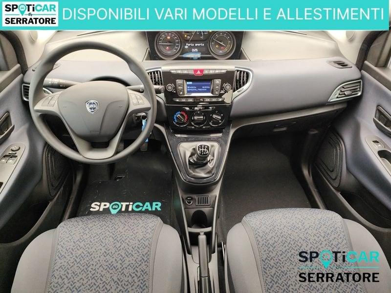 Lancia Ypsilon III 2021 1.0 hybrid Silver s&s 70cv