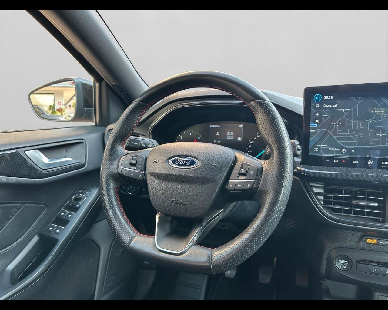 FORD Focus V - Focus 1.5 ecoblue ST-Line 120cv