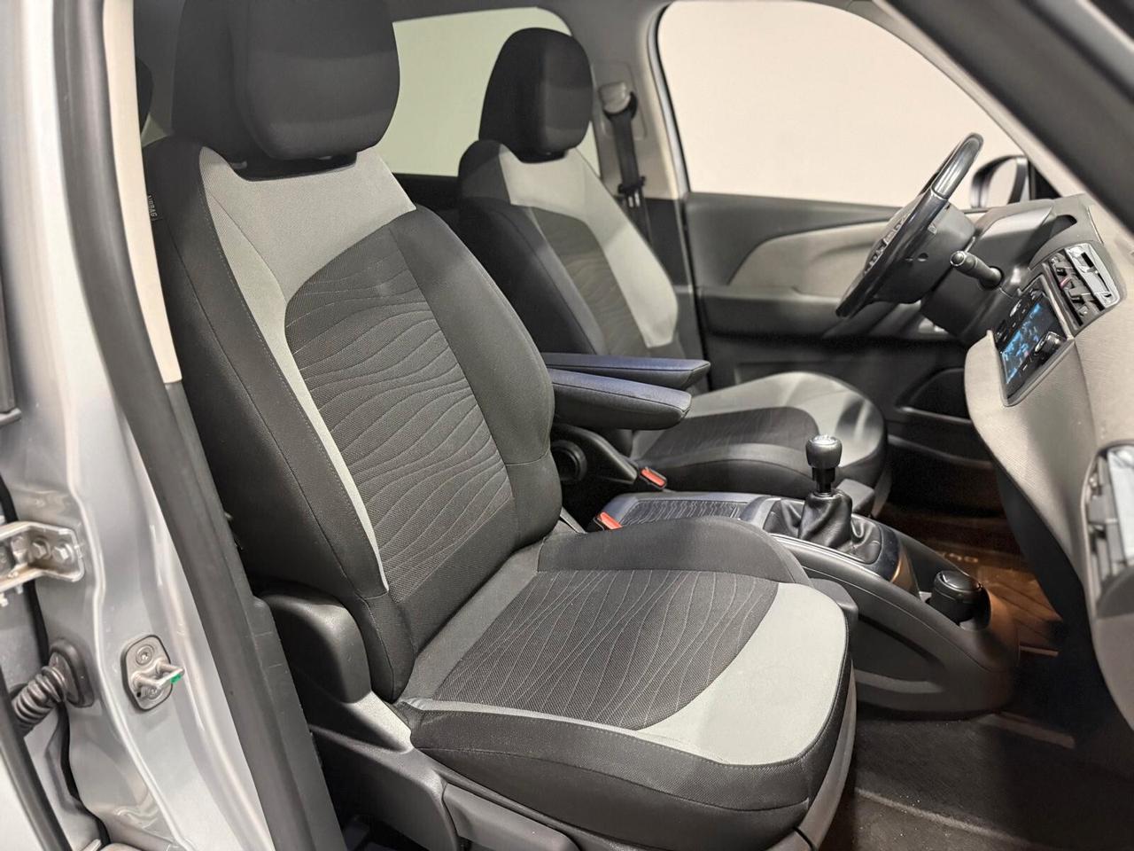 Citroen C4 Picasso 1.6 e-HDi 115 ETG6 Exclusive
