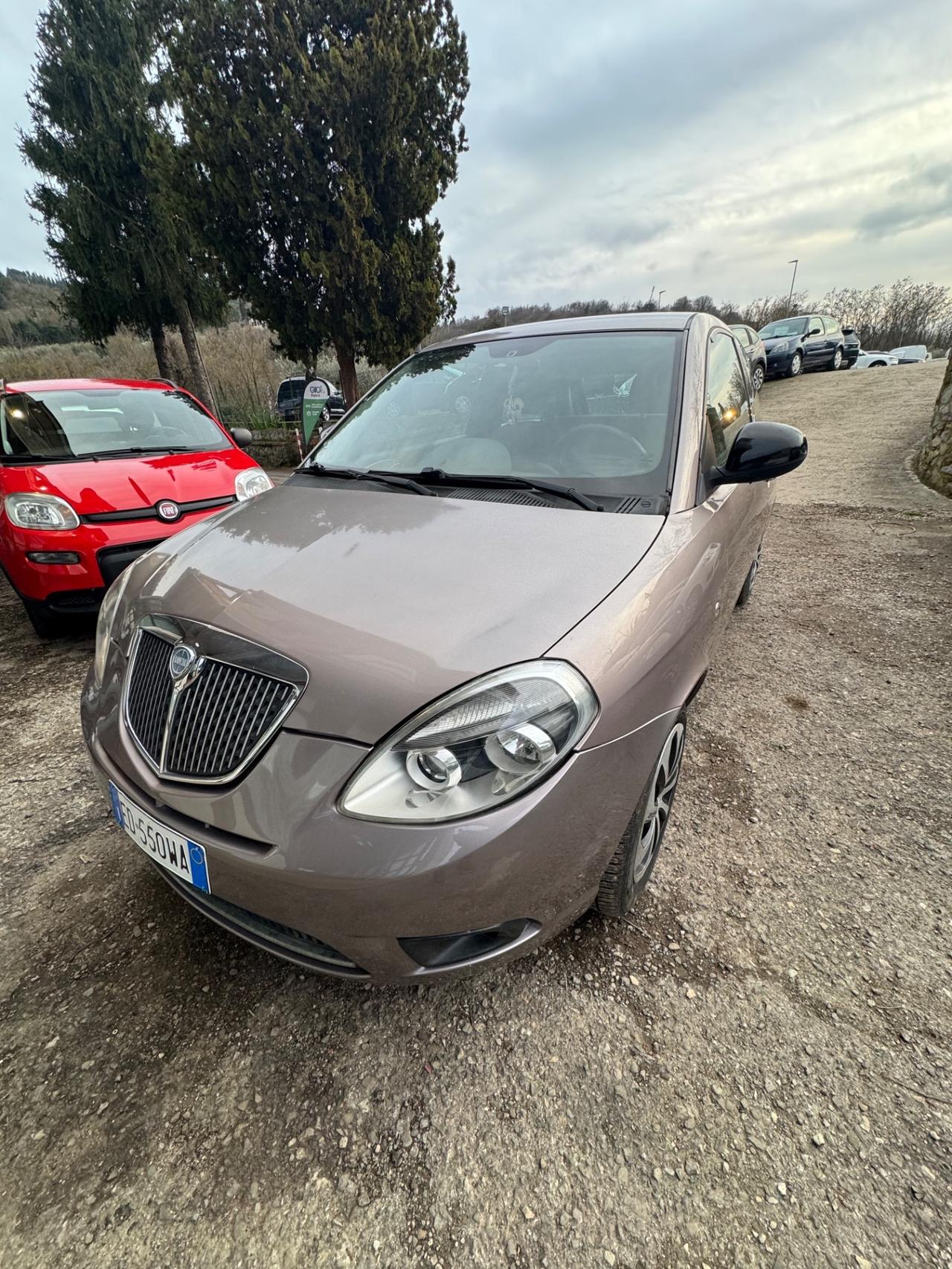 Lancia Ypsilon 1.2 69 CV Platino