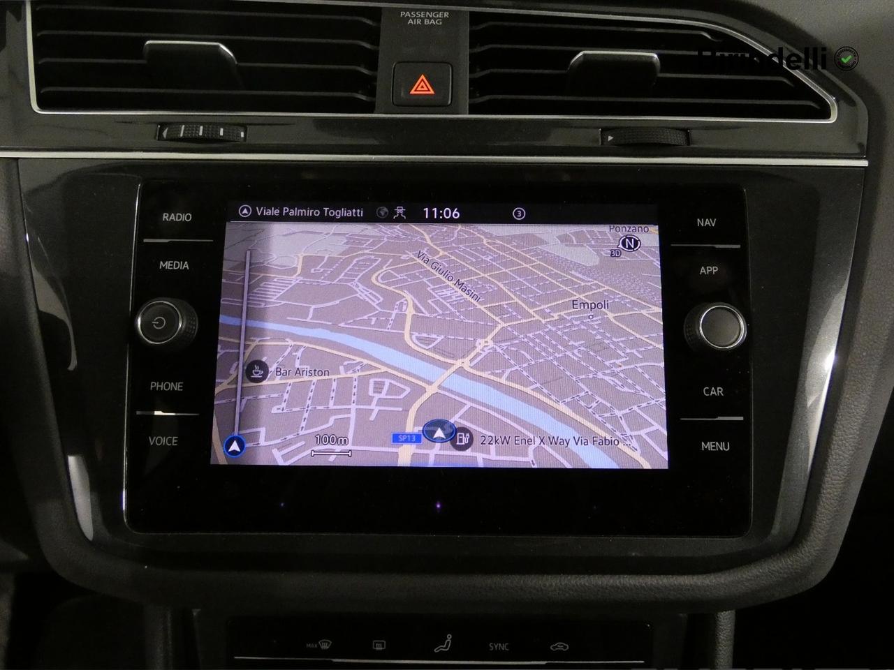 VOLKSWAGEN Tiguan 2ª serie - Tiguan 2.0 TDI 150 CV SCR DSG Elegance