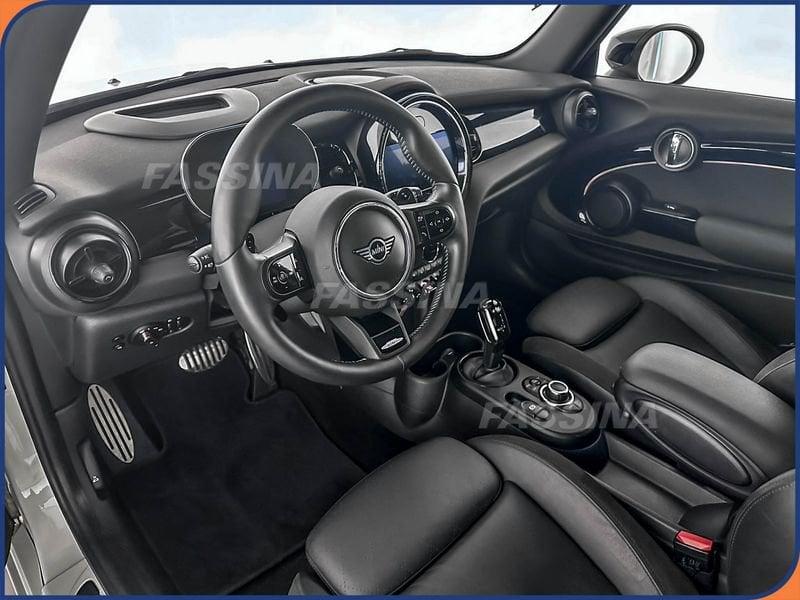 MINI Mini 3 porte Mini 2.0 John Cooper Works JCW Auto,