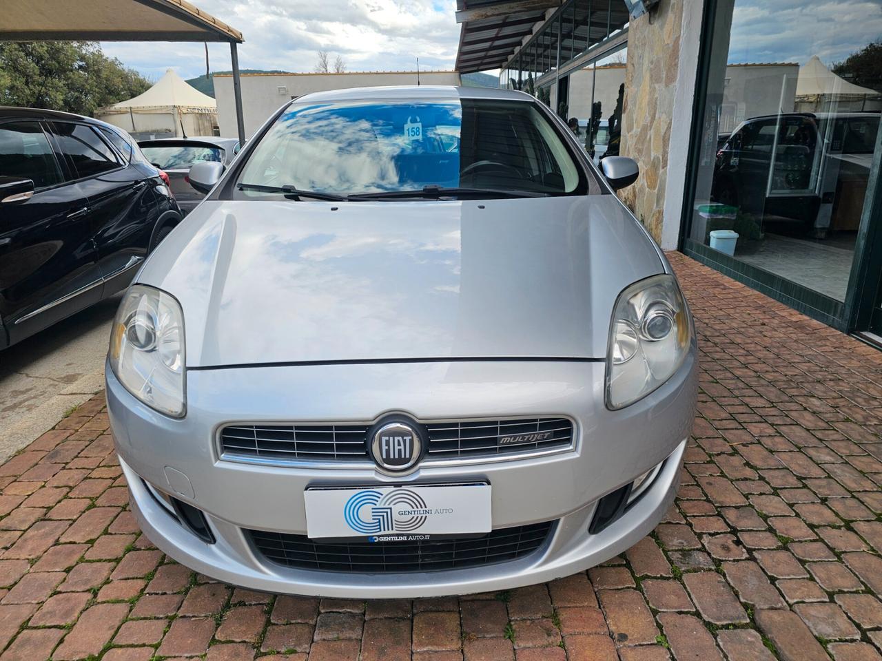 Fiat Bravo 1.9 MJT 120 CV Emotion