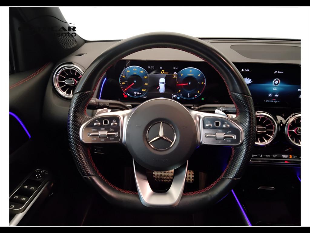 Mercedes-Benz GLB - X247 2019 - GLB 200 d Premium auto