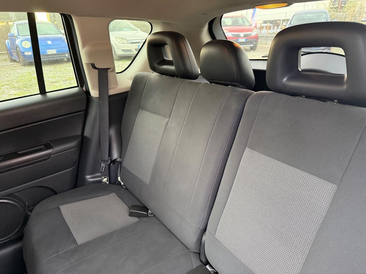 Jeep Compass 2.2 CRD Limited