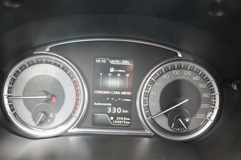 Suzuki Vitara 1.0 Boosterjet 4WD Allgrip Cool
