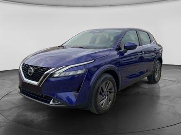 NISSAN Qashqai III 2021 - Qashqai 1.3 mhev Business 2wd 158cv xtronic