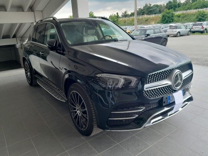Mercedes-Benz GLE 300 d mhev Premium Plus 4matic auto
