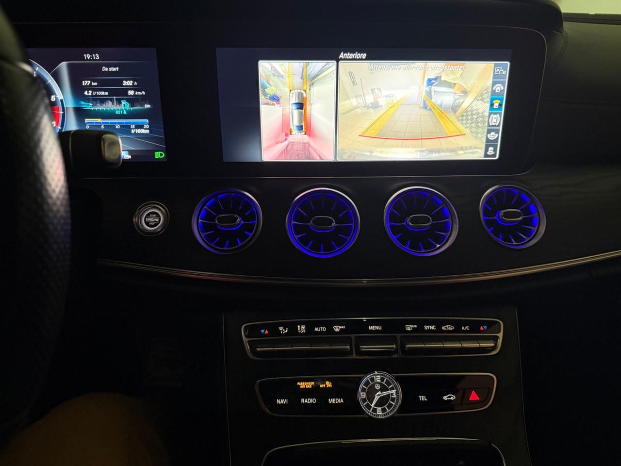 Mercedes-benz E220 Premium Plus