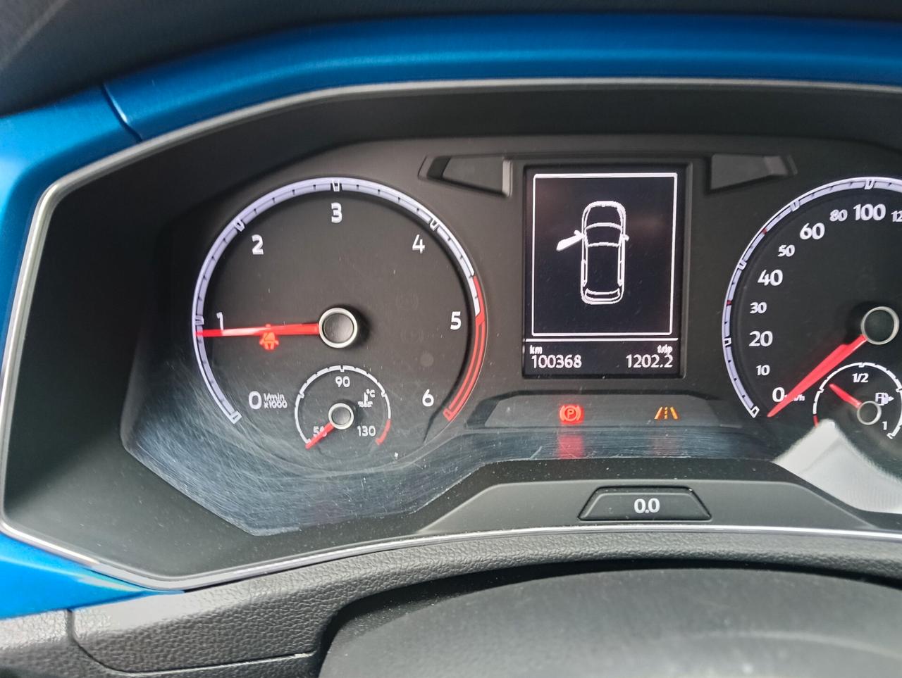 Volkswagen T-Roc 1.6 TDI SCR Advanced BlueMotion Technology