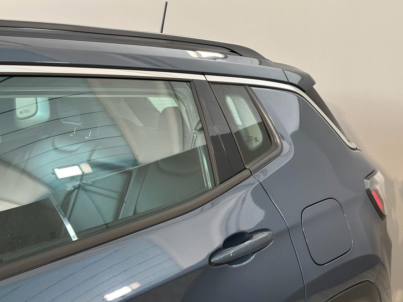 Jeep Compass 1.3 PHEV Longitude 4xe auto
