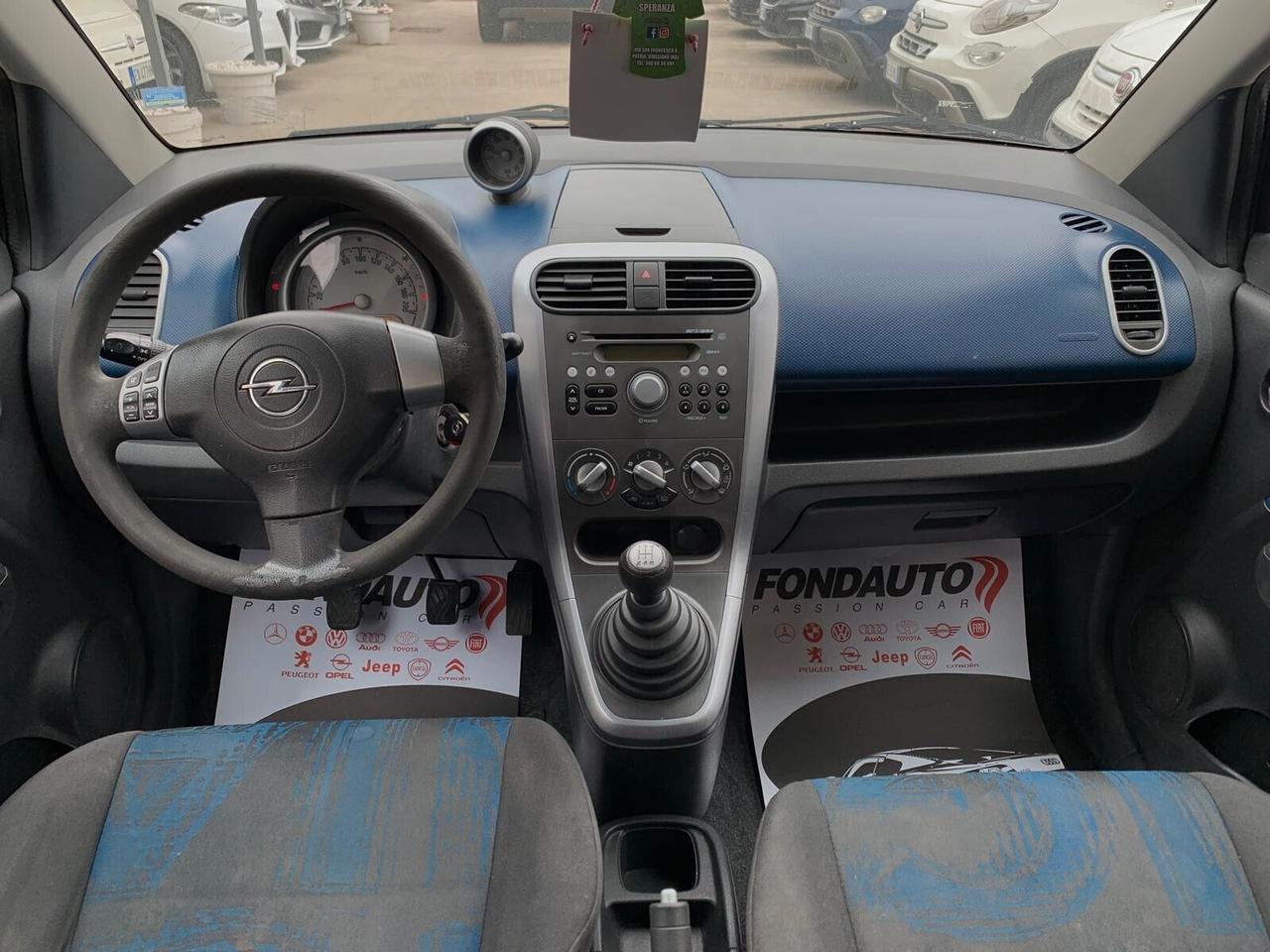Opel Agila 1.2 16V 94 CV Start&Stop Elective