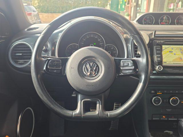 VOLKSWAGEN Maggiolino 2.0 TDI DSG Sport Automatica 19" Pelle Navi LED +