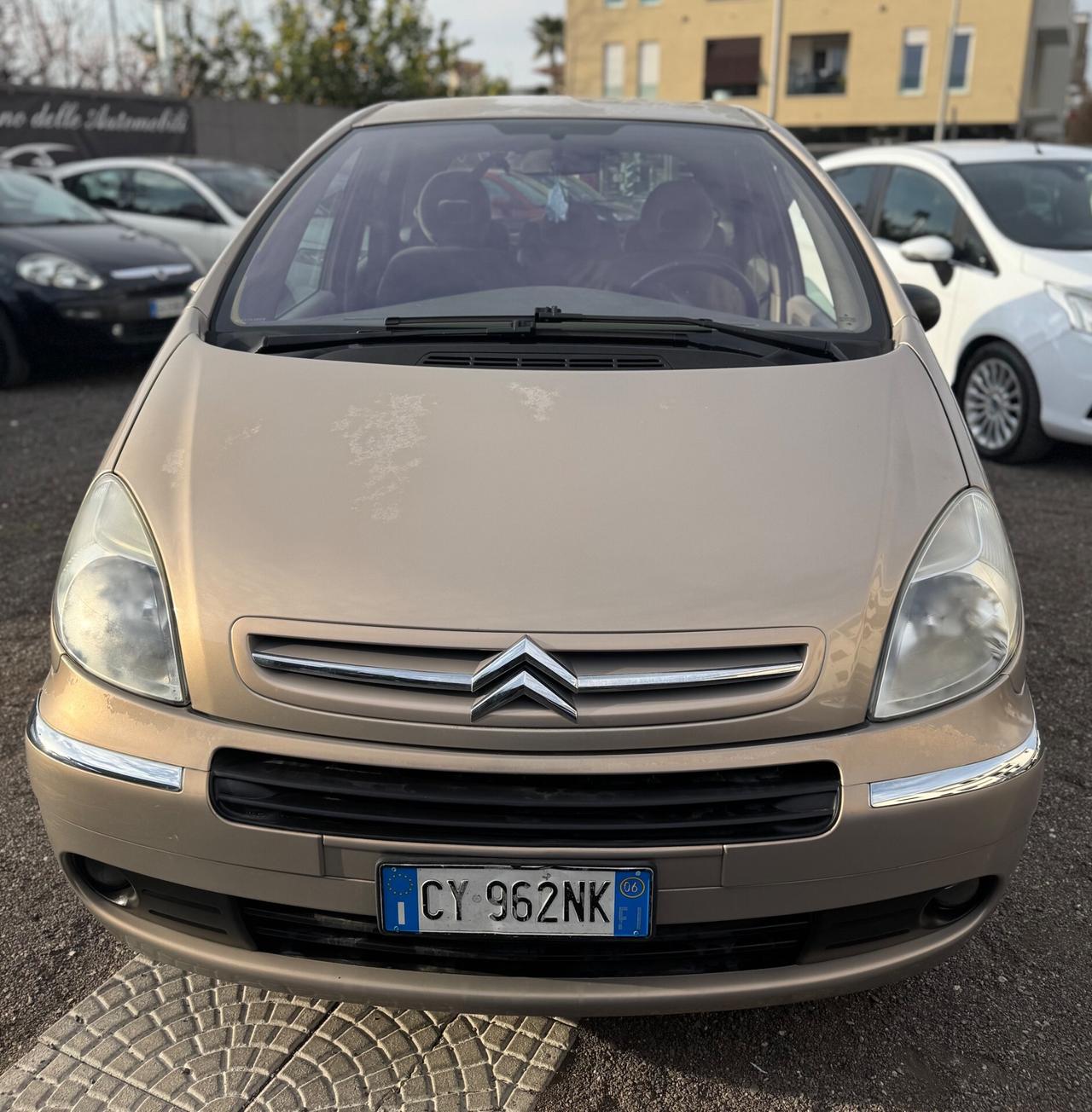 Citroen Xsara Picasso 1.6 16V Elegance Bi Energy G
