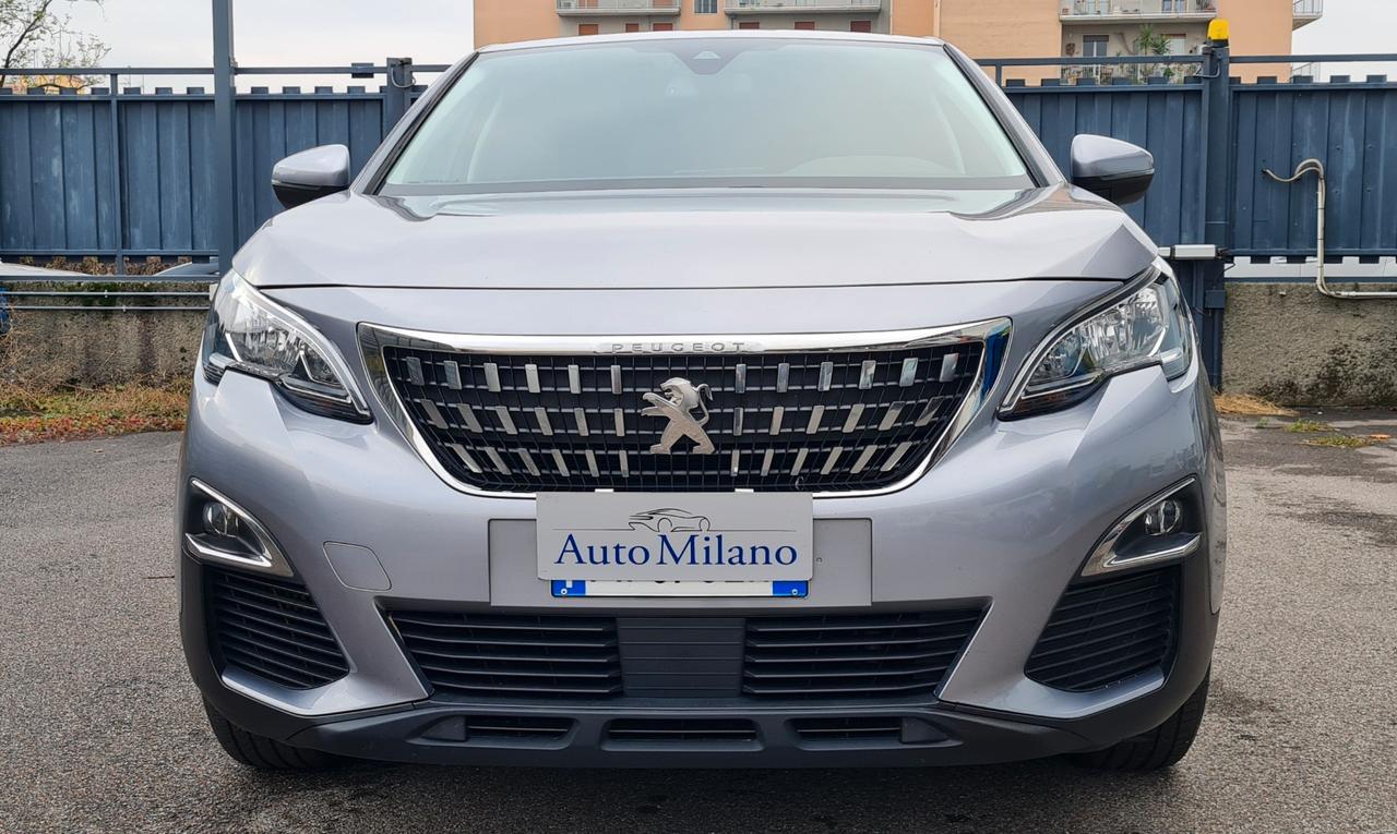 Peugeot 3008 BlueHDi 130 S&S EAT8 Business