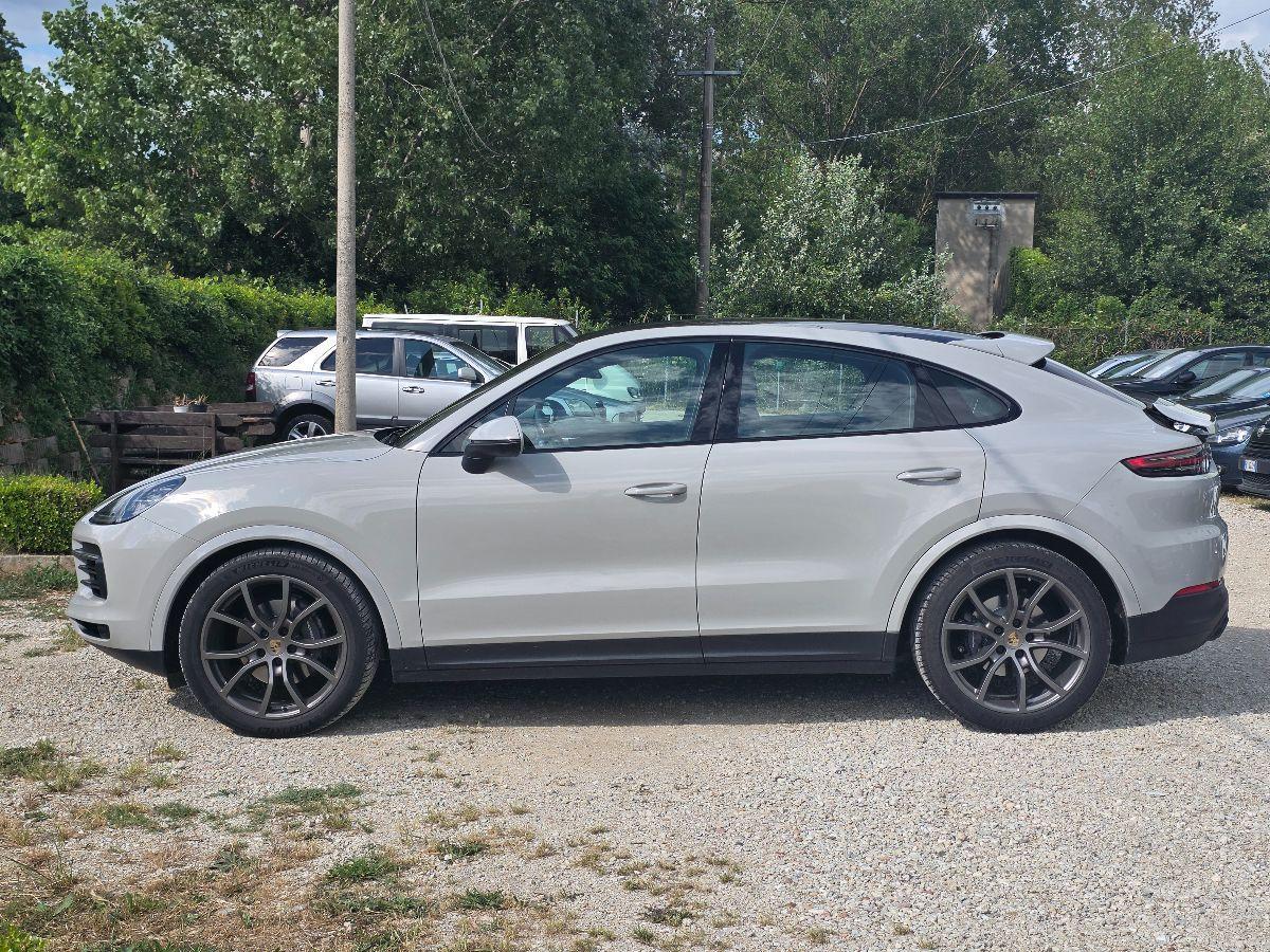 PORSCHE CAYENNE COUPE 3.0 V6 BENZ GARANZ. UFF.