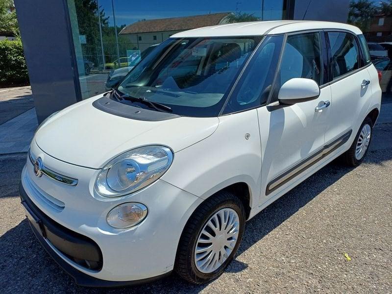 FIAT 500L 500L 0.9 t.air t. METANO 84 CV GARANZIA