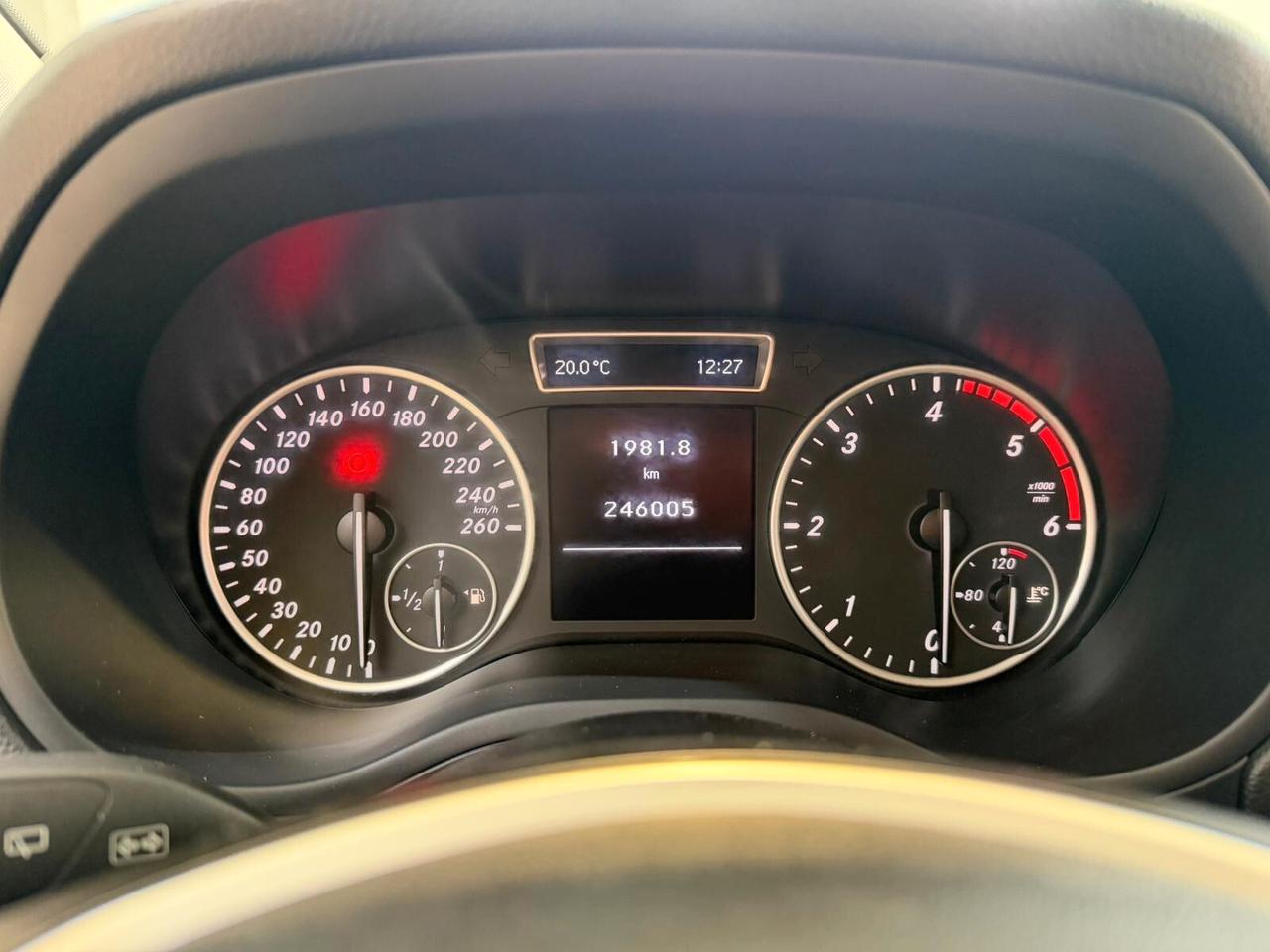 Mercedes-benz B 180 CDI Executive