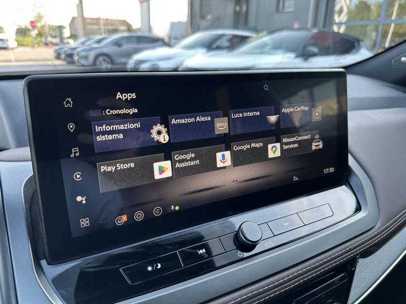 Nissan Qashqai Qashqai e-Power Tekna