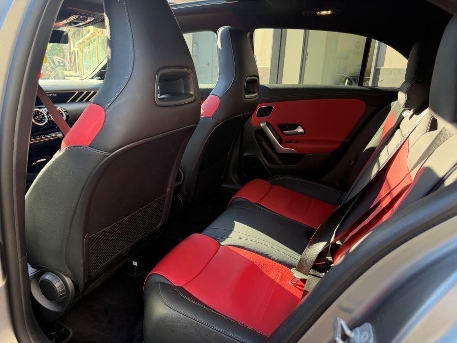 MERCEDES A 35 AMG PREMIUM PLUS 2.0 306 CERTIFICATA