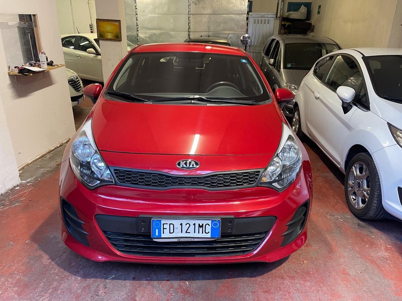 Kia Rio 1.2 CVVT 5p. Active