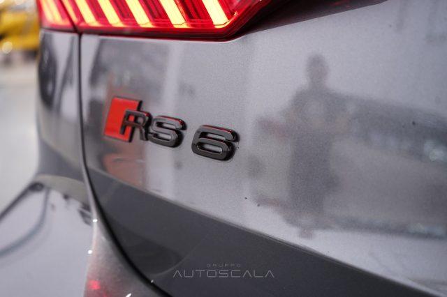 AUDI RS6 Performance 4.0 TFSI 630cv V8 Quattro Tiptronic