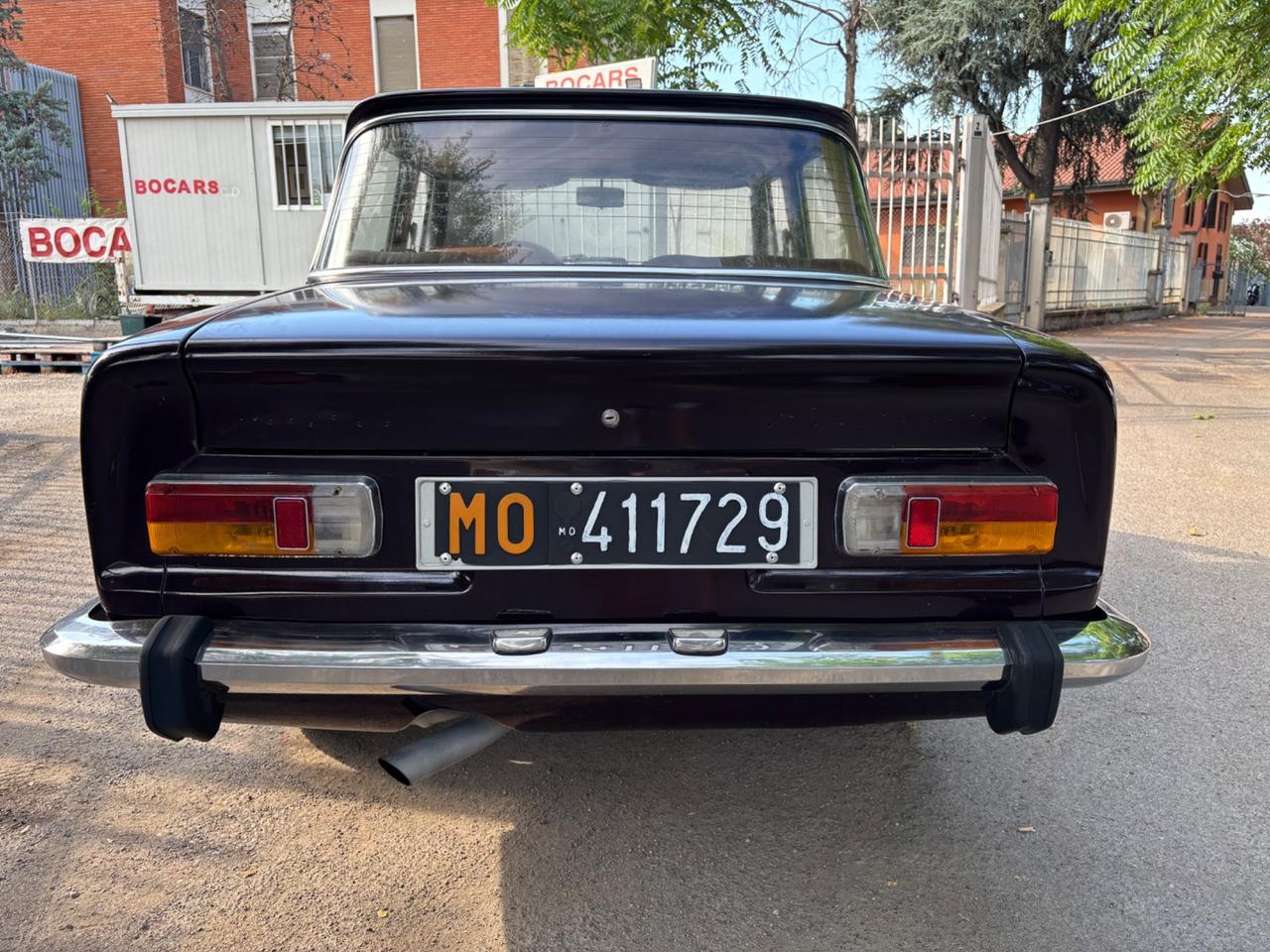 Alfa Romeo Giulia Nuova Giulia 1.3 benzina 90 cv ‘77